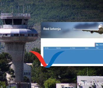 Tko je Zračnoj luci Mostar slomio krila