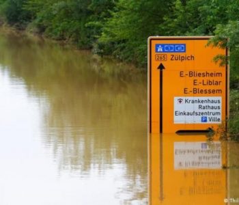 Katastrofa u Njemačkoj – pukla brana na rijeci Ruhr