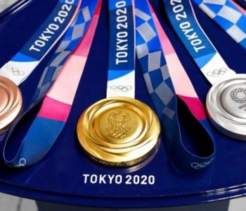 Olimpijske medalje u Tokiju napravljene od reciklirane elektronike