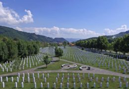 Tri osobe iz BiH optužene za genocid