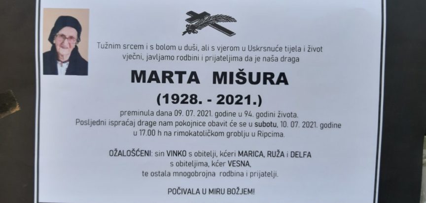 Marta Mišura