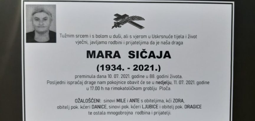 Mara Sičaja