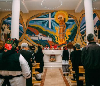 Proslava Svetog Nikole Tavelića na Orašcu