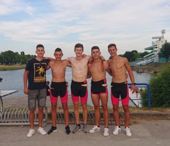 Ramski veslači nastupali na regati Croatia Open 2021.