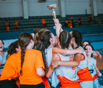 Mlade košarkašice HŽKK “Rama” u subotu igraju polufinalni susret Državnog prvenstva