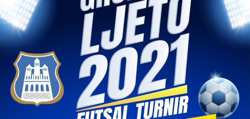 Najava: Grudsko ljeto 2021 i futsal turnir