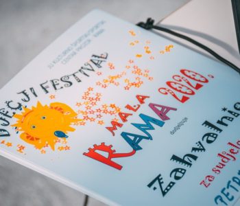 Otvorene prijave za dječji festival “Mala Rama 2022”