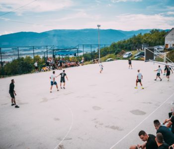 NAJAVA: Malonogometni turnir u Rumbocima