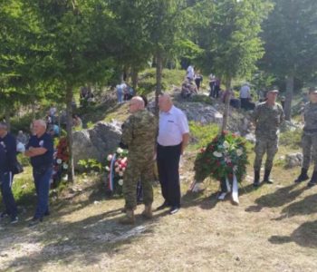 Doljani: Obilježena 28. obljetnica stradanja civila i branitelja na Stipića livadi