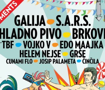 SUMMER FEST: Ljetna zabava stiže u Mostar uz besplatan ulaz prvog dana