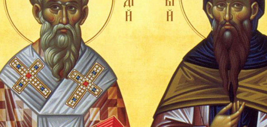 Sveti Ćiril i Metod, slavenski apostoli