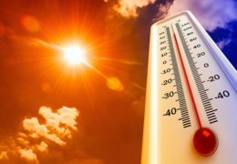 FEDERALNI ZAVOD: Narančasto upozorenje zbog visokih temperatura i vrijednosti UV indeksa