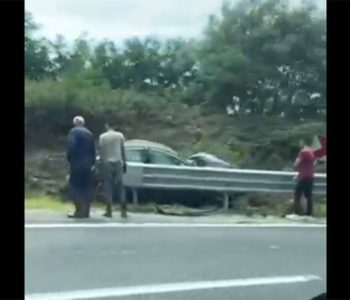 Teška nesreća kod Konjica, ozlijeđene osobe prebačene u Mostar