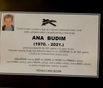Ana Budim