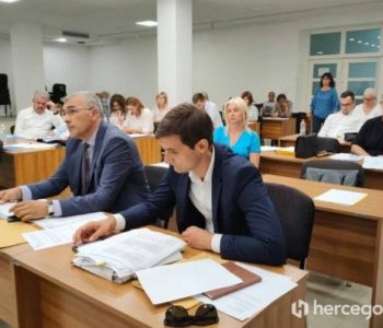 Srbi postali konstitutivni u HNŽ-u