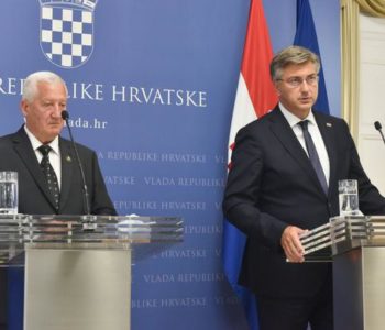 Matić o sastanku Plenkovića i generala: Da su generali imali petlju, pitali bi ‘tko nam ovo smješta?’