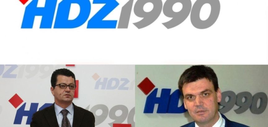 Izbori u HDZ 1990: Zasad kandidati Ilija Cvitanović i Martin Raguž – Posavina traži raskidanje sporazuma s HDZ-om BiH
