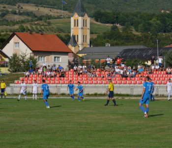Nogometaši HNK Rama novu sezonu otvorili porazom u G. Vakufu-Uskoplju
