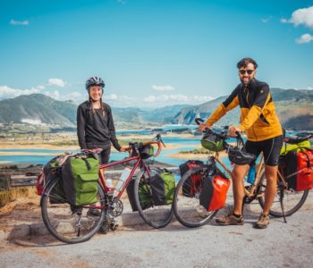 INES&ELOI: Biciklom od Francuske do Grčke