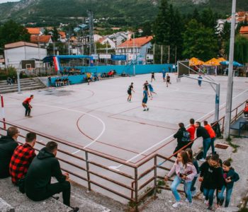 NAJAVA: Finalna večer Noćnog malonogometnog turnira u Prozoru