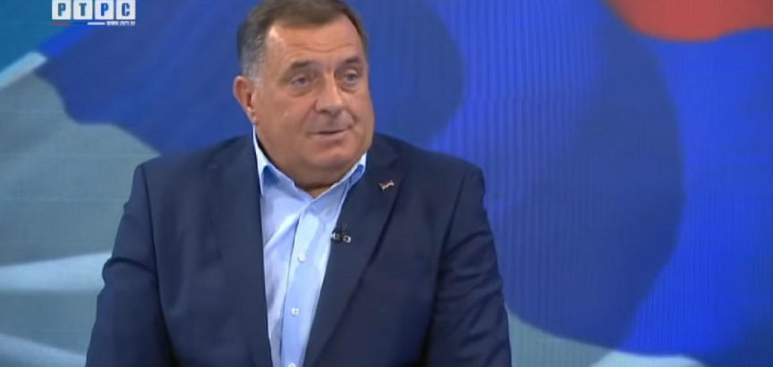 Milorad Dodik svojim gostovanjem na Radio televiziji Republike Srpske izazvao brojne reakcije