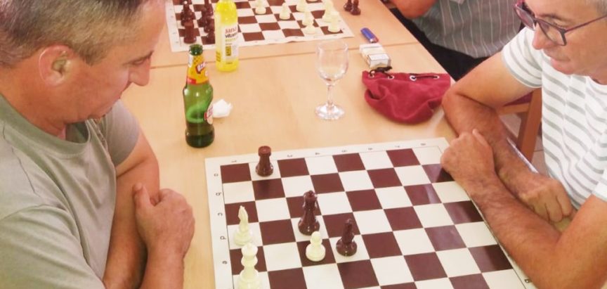 Šahovski klub “Rama” u prijateljskom meču ugostio klub “Vitorog” iz Šipova