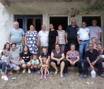 Održan prvi susret protjeranih i raseljenih mještana sela Pale u Uzdolu