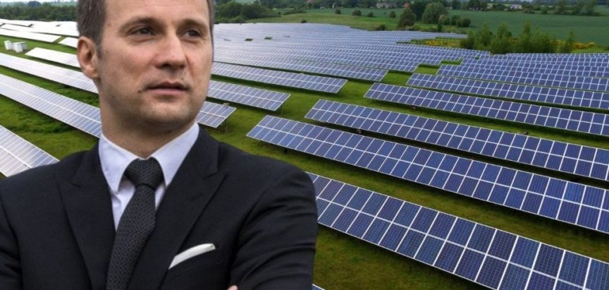 Čovićev zet krenuo u biznis sa solarima