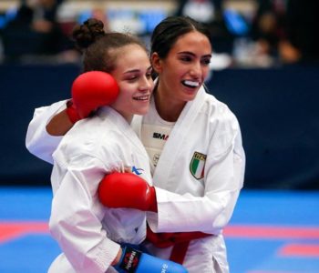 EUROPSKO PRVENSTVO U KARATEU: Turska osvojila 17 medalja, Monika Rajić upisala pobjedu i poraz