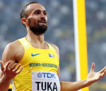 Amel Tuka izborio finale na Olimpijskim igrama u Tokiju