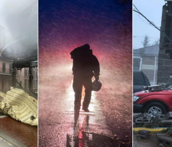 Razorni udar uragana Ida u SAD-u