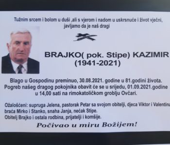Kazimir Brajko