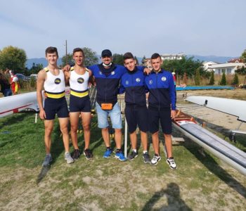 Veslački klub “Rama” nastupao na Balkanskom veslačkom prvenstvu u Sjevernoj Makedoniji