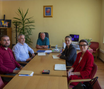 Načelnik općine Prozor-Rama održao sastanak s timom UNDP