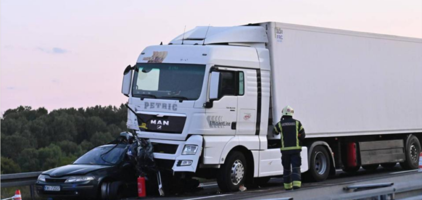 Detalji nesreće kod Brinja: Dijete (11) poginulo na mjestu, uhićen vozač kamiona iz BiH