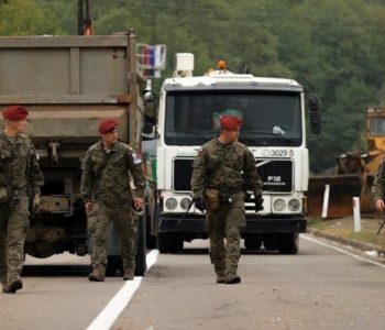 Smiruje se stanje na granici Srbije i Kosova