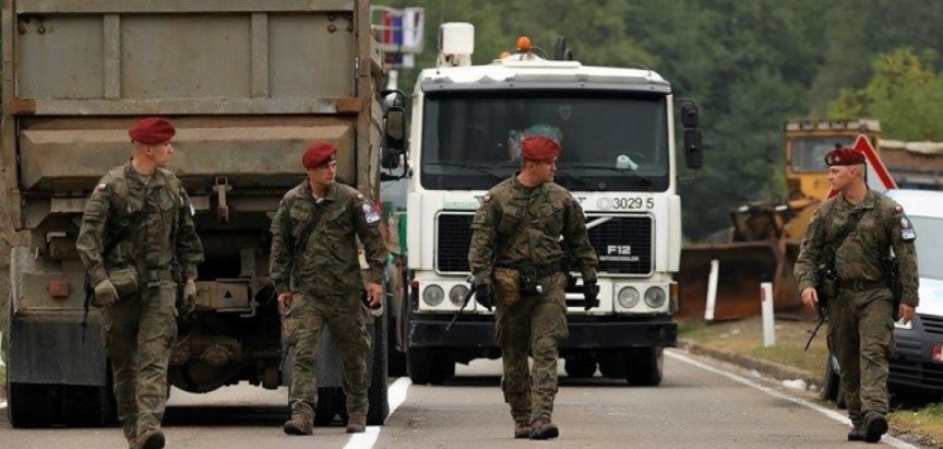 Smiruje se stanje na granici Srbije i Kosova