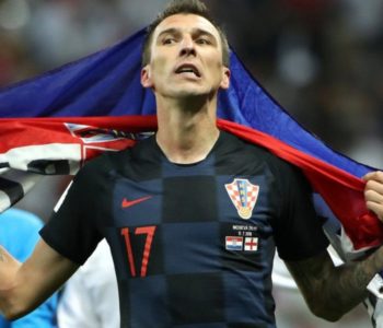 Mandžukić objavio kraj nogometne karijere zanimljivim pismom