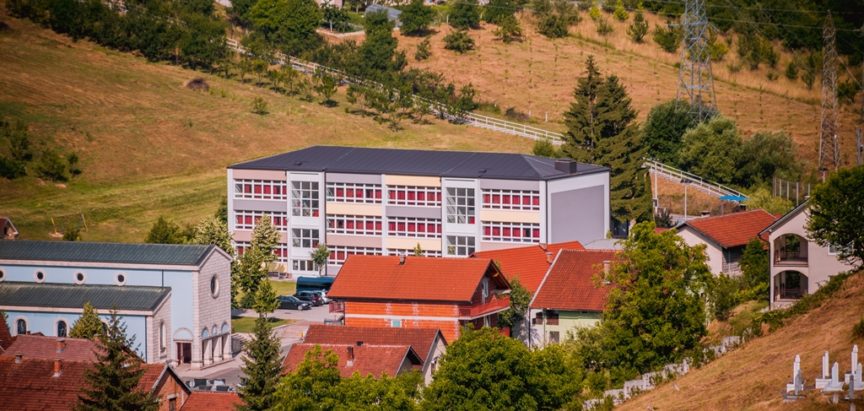 Obavijest o početku nove školske godine u Osnovnoj školi “Marko Marulić”