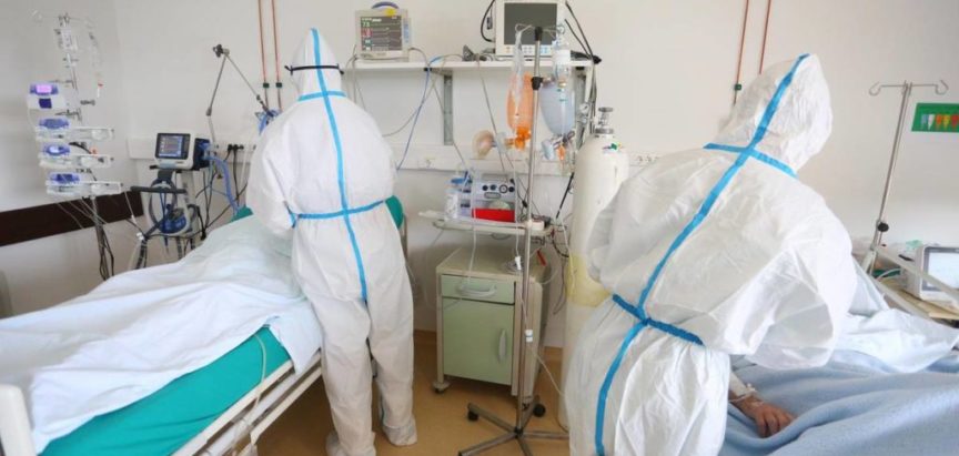 U BiH u posljednja 24 sata preminulo 26 osoba od posljedica zaraze koronavirusom