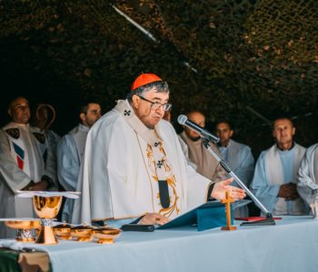 Papa umirovio kardinala Vinka Puljića, prvu godinu njegove službe obilježio je rat u BiH