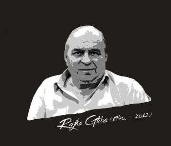Godišnjica rođenja pjesnika, dramskog pisca i esejista Rajka Glibe (1940.-2012.)