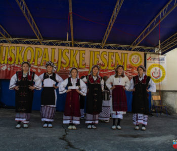 Članovi Udruge “Ramska tradicija” sudjelovali na XXV. Uskopaljskim jesenima