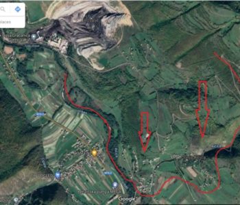 ISELJAVANJE HRVATSKIH OBITELJI USKOPLJA RADI OTVARANJA POVRŠINSKOG KOPA RUDNIKA GRAČANICA – NEĆE IĆI