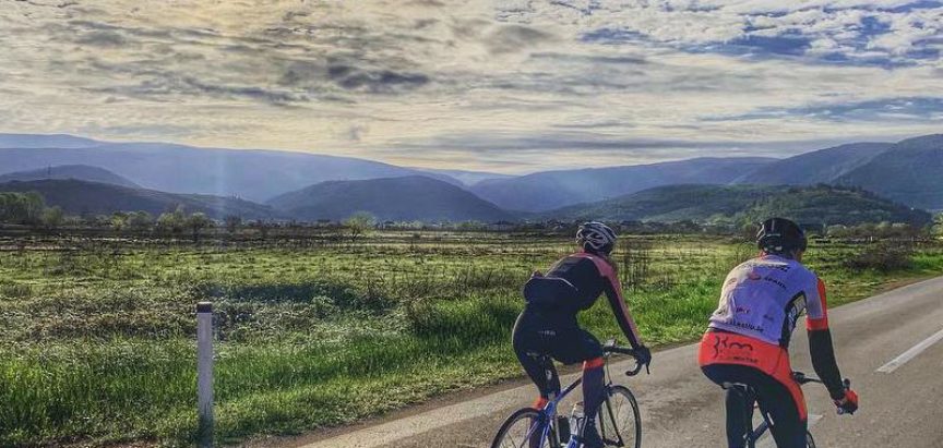 STAROM PRUGOM: Središnja Bosna uskoro dobiva 98 kilometara biciklističke staze