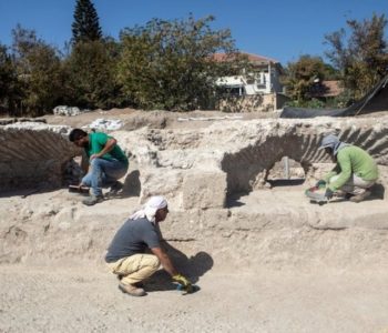 Arheolozi u Izraelu pronašli vinariju staru 1.500 godina