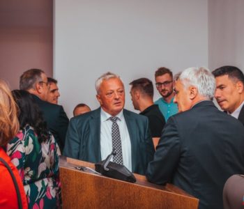 Čestitka načelnika općine dr. Joze Ivančevića ravnateljima škola i prosvjetnim radnicima
