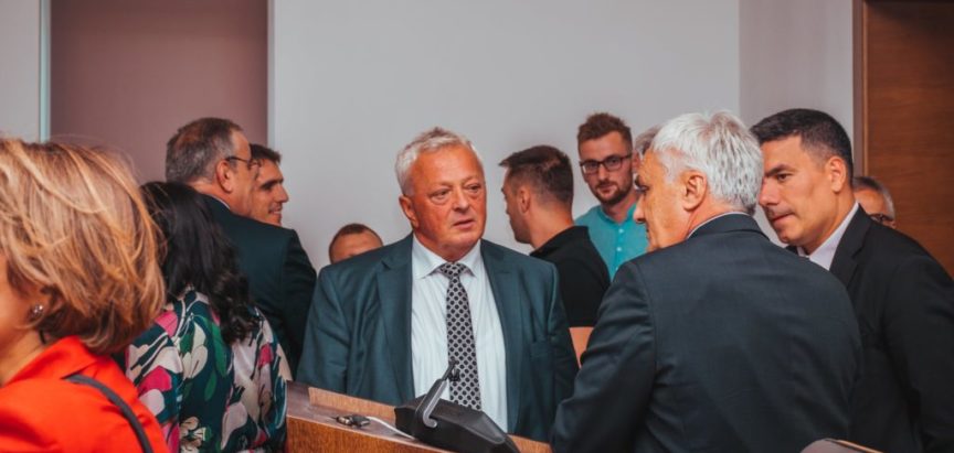 Čestitka načelnika općine dr. Joze Ivančevića ravnateljima škola i prosvjetnim radnicima