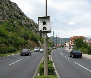 Što zapravo mogu bosanskohercegovački radari za mjerenje brzine vozila