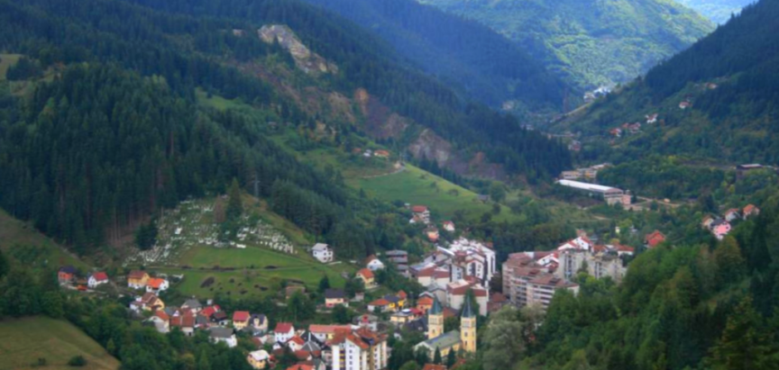 Zapušteno naselje u središnjoj Bosni sjedi na stotinama milijuna dolara